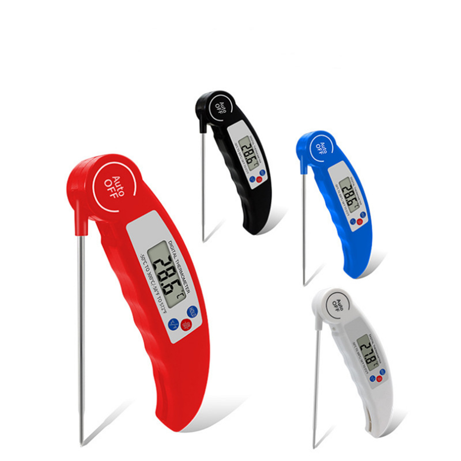 Kitchen Bbq Thermometer 1