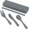 Recycled Plastic Utensil To Go Set 25