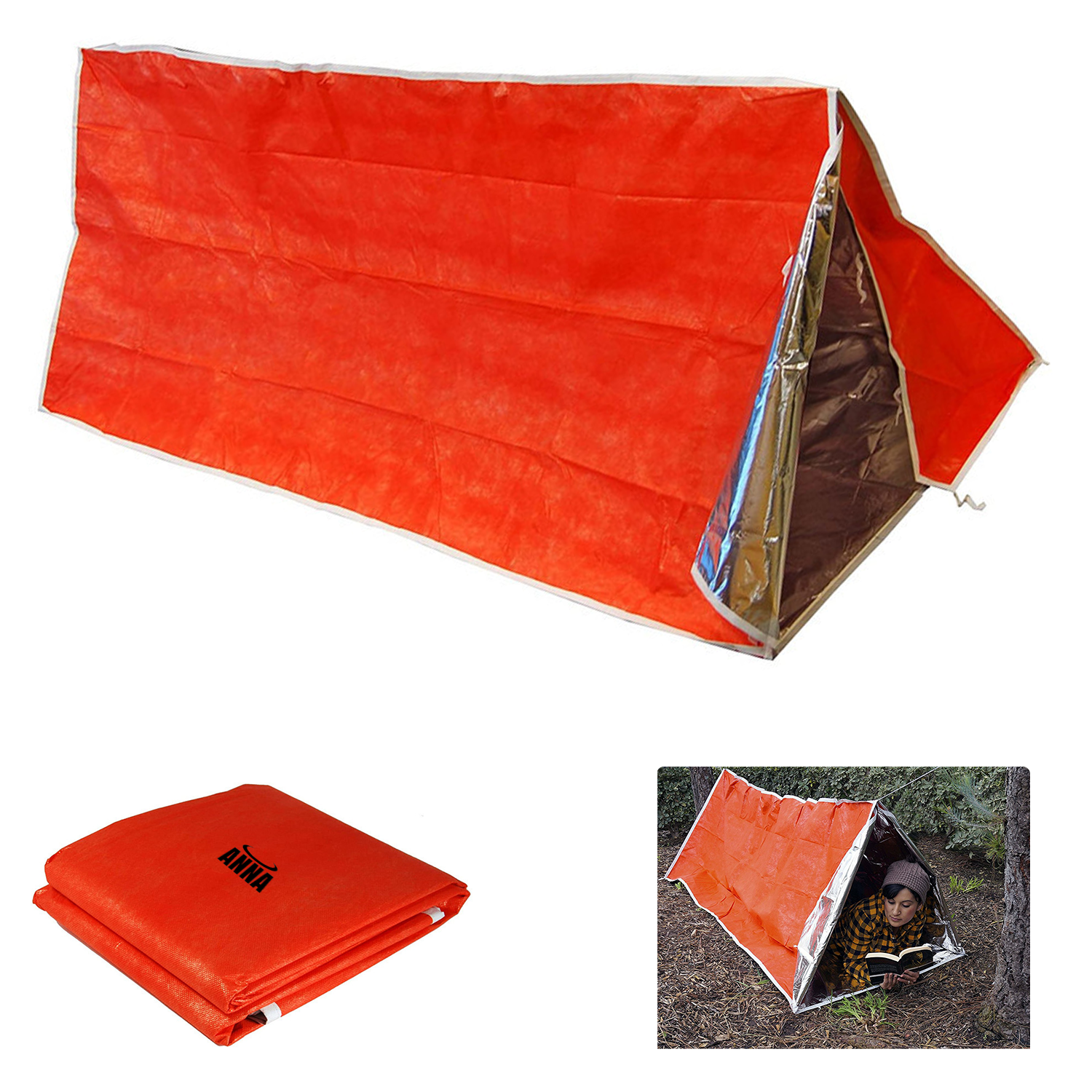 Emergency Tent Shelter 2