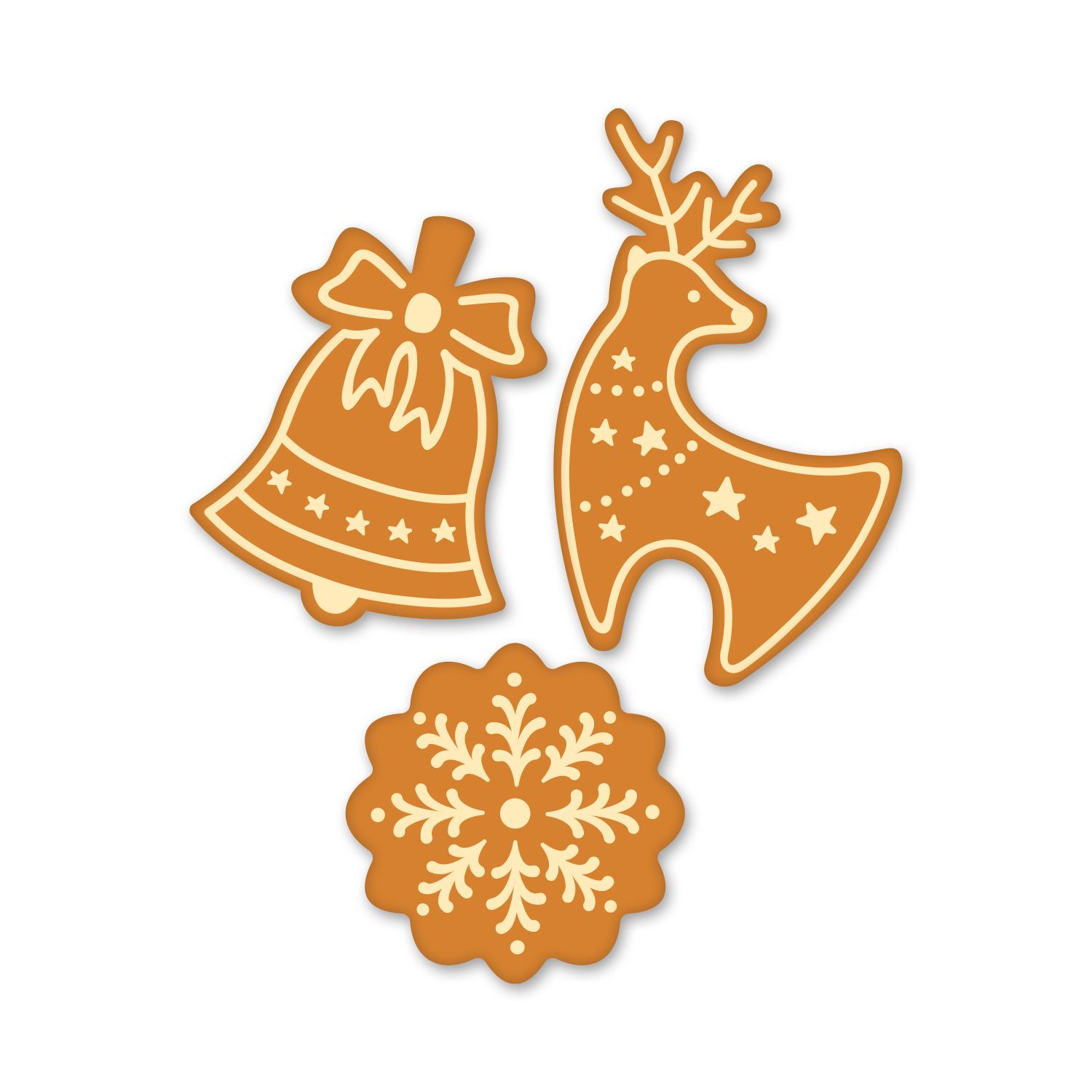 6 oz. Alora Frosted Candle 1