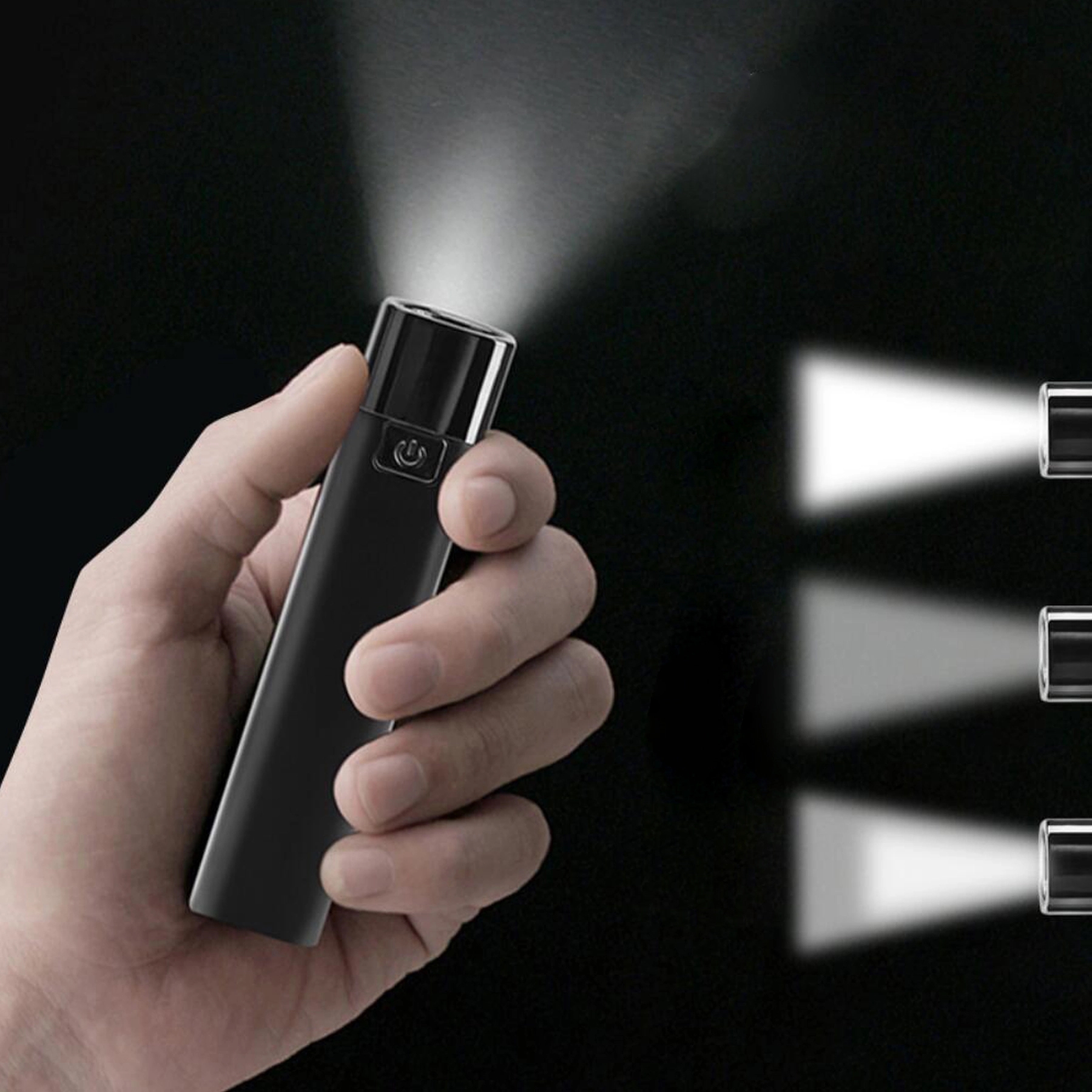 Flashlight Power Banks 3