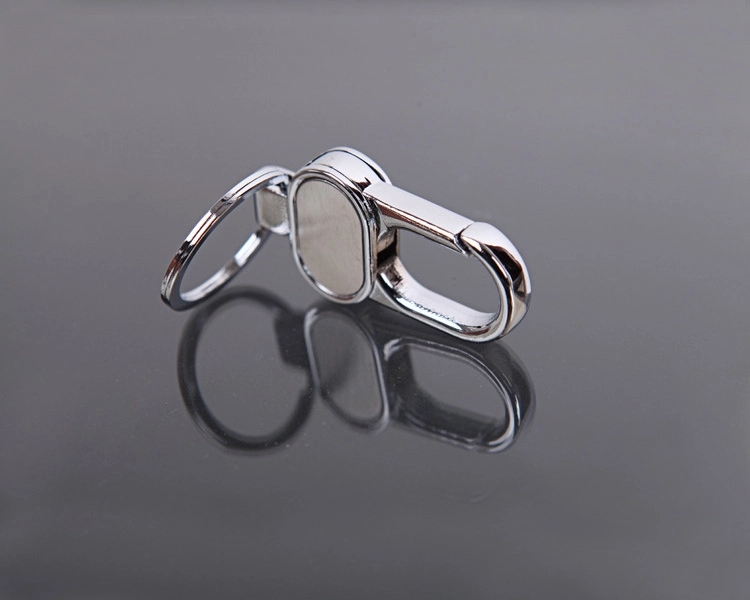 Fashion Design Metal Key Chain 2