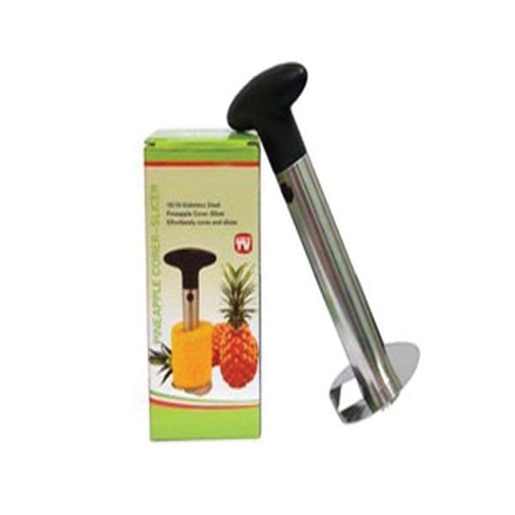 Super Convenient Pineapple Peeler 2