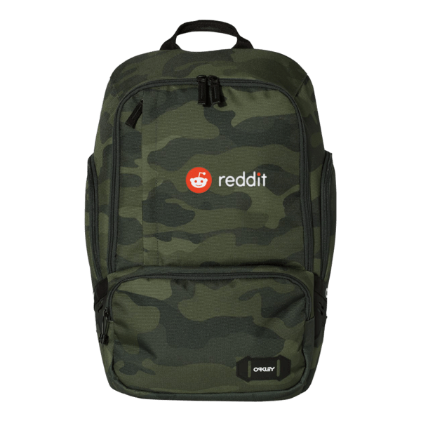 Oakley 22L Street Organizing Backpack 24