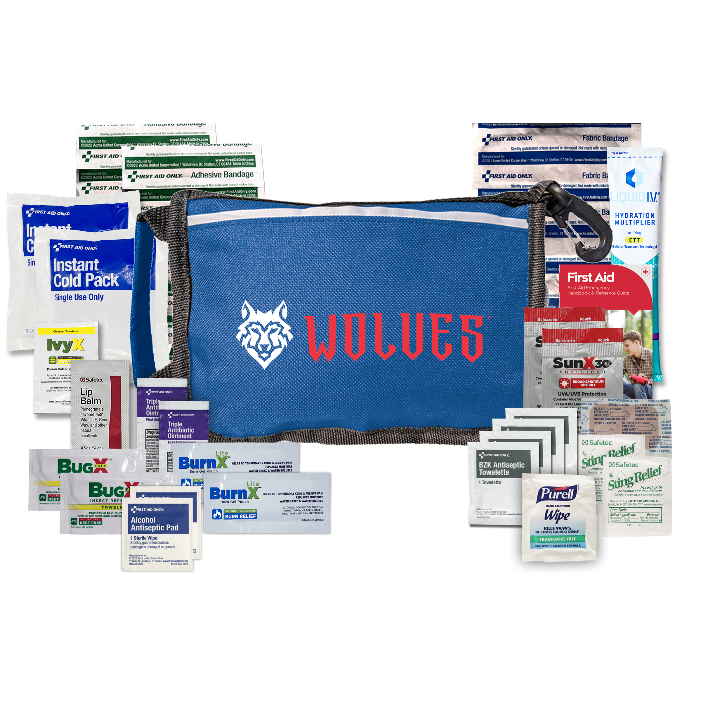 Youth Sports First Aid Kit 1