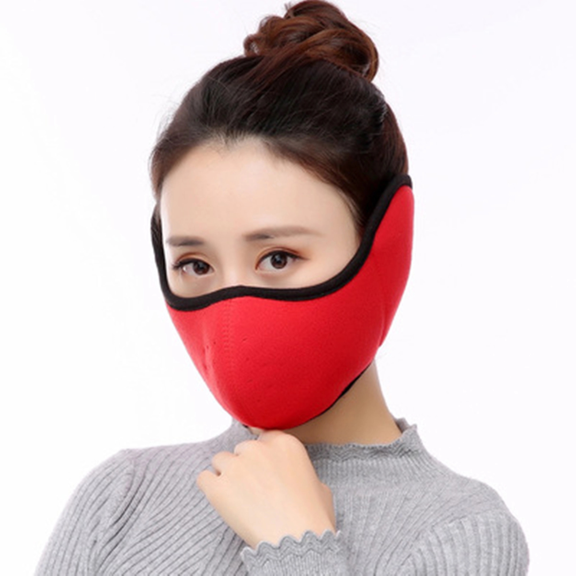 Riding warm full face mask 2