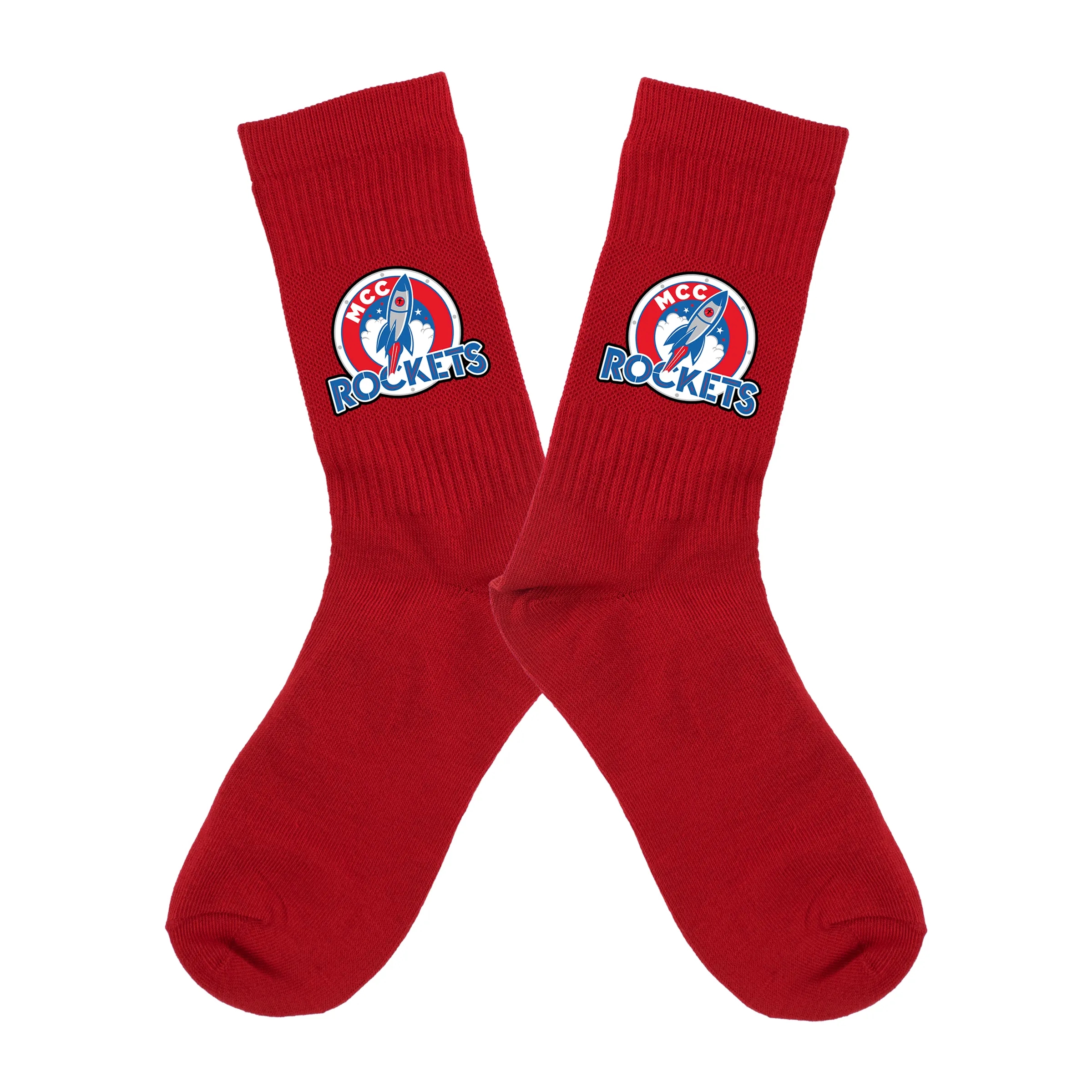 Recycled High Sock 2