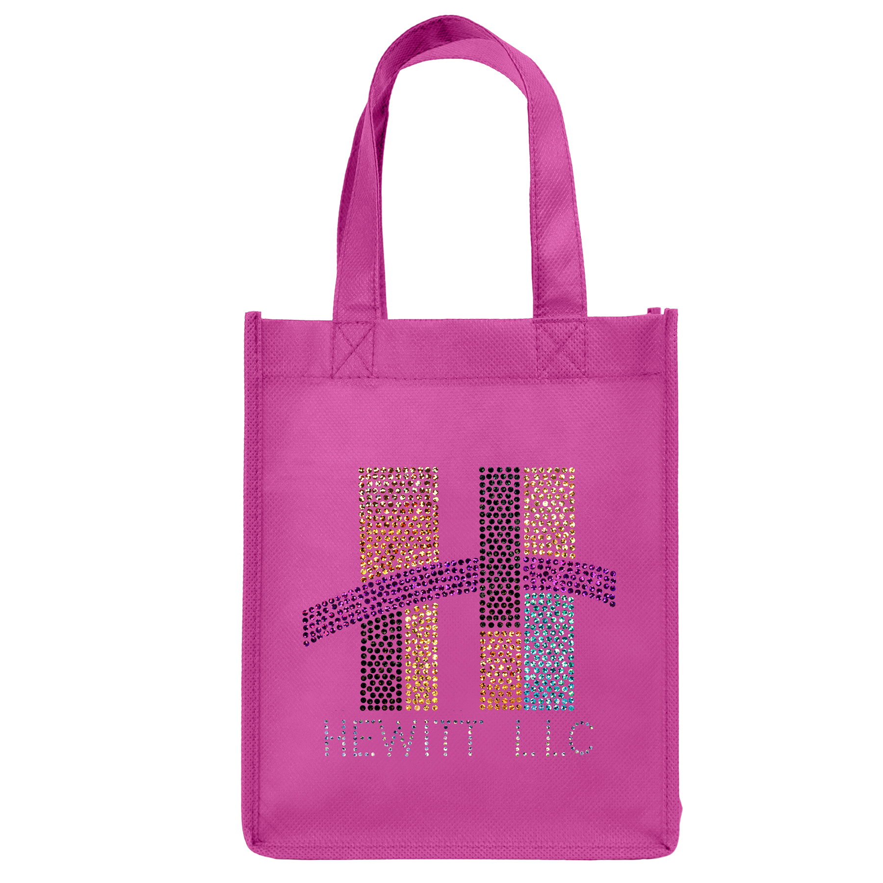 Ike - Celebration Tote - Sparkle 38