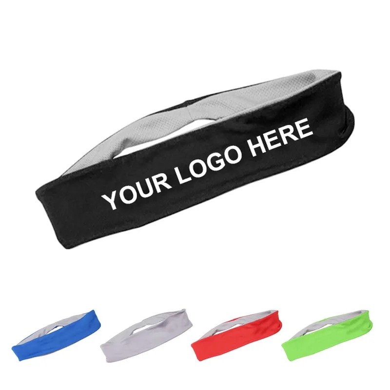 Sweat Cooling Headband