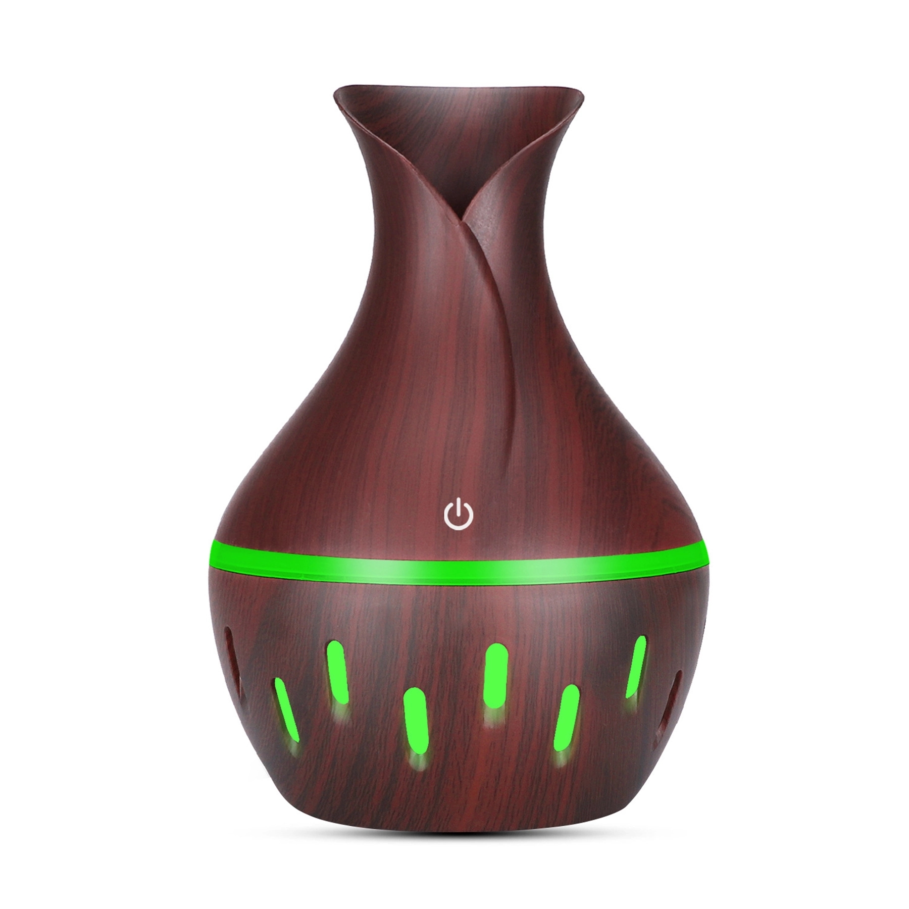 300Ml Vase-shaped Diffuser Humidifier 5