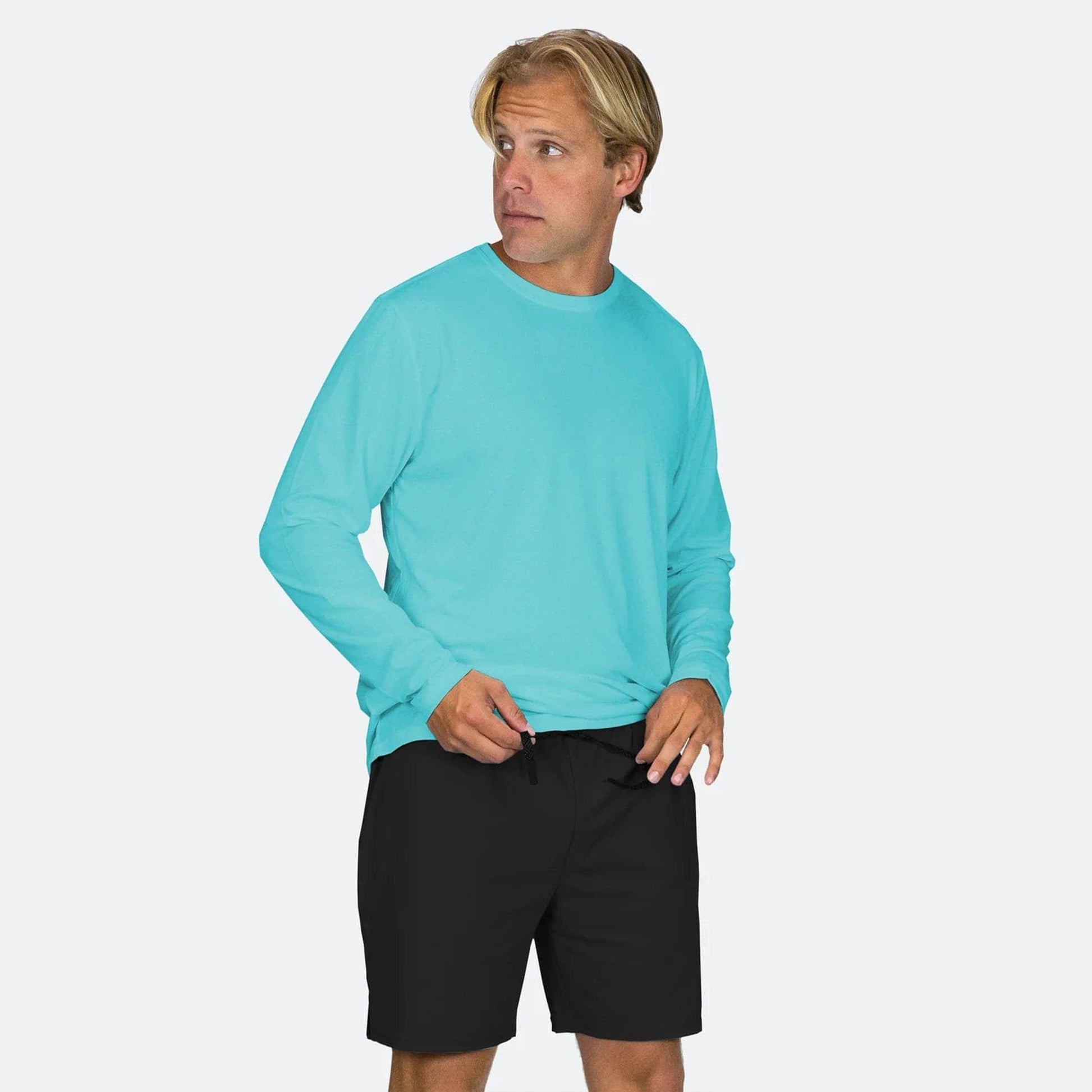Vapor Apparel Men's Solar Long Sleeve Shirt 45