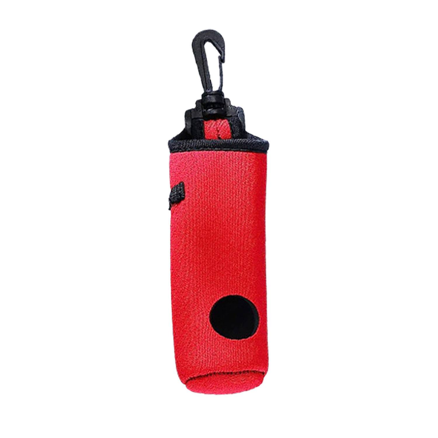 Golf Ball Storage Bag – Compact & Durable Oxford Pouch 3