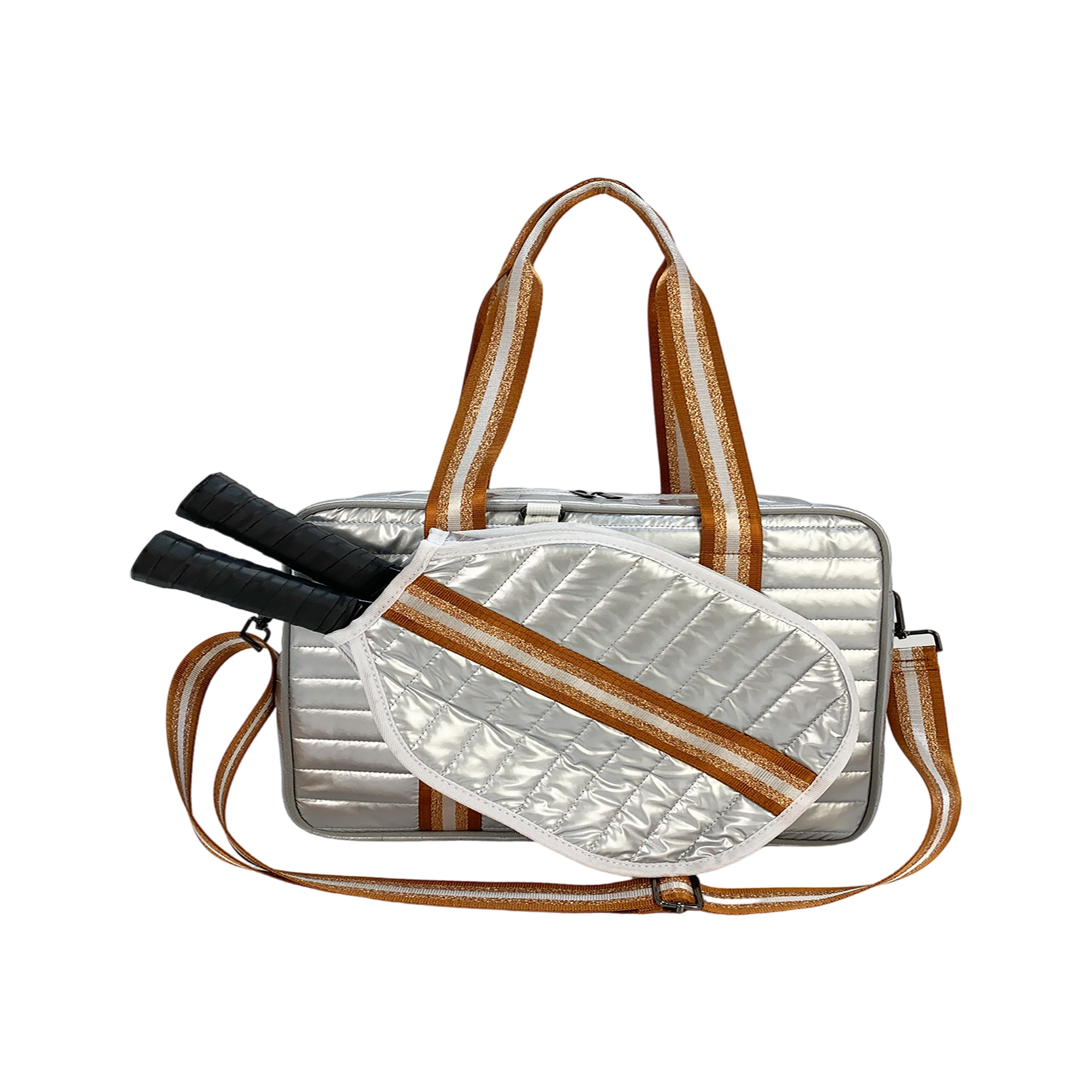 Sports Crossbody Gear Carrier 14.2" By 6.3" By 13.4" 28