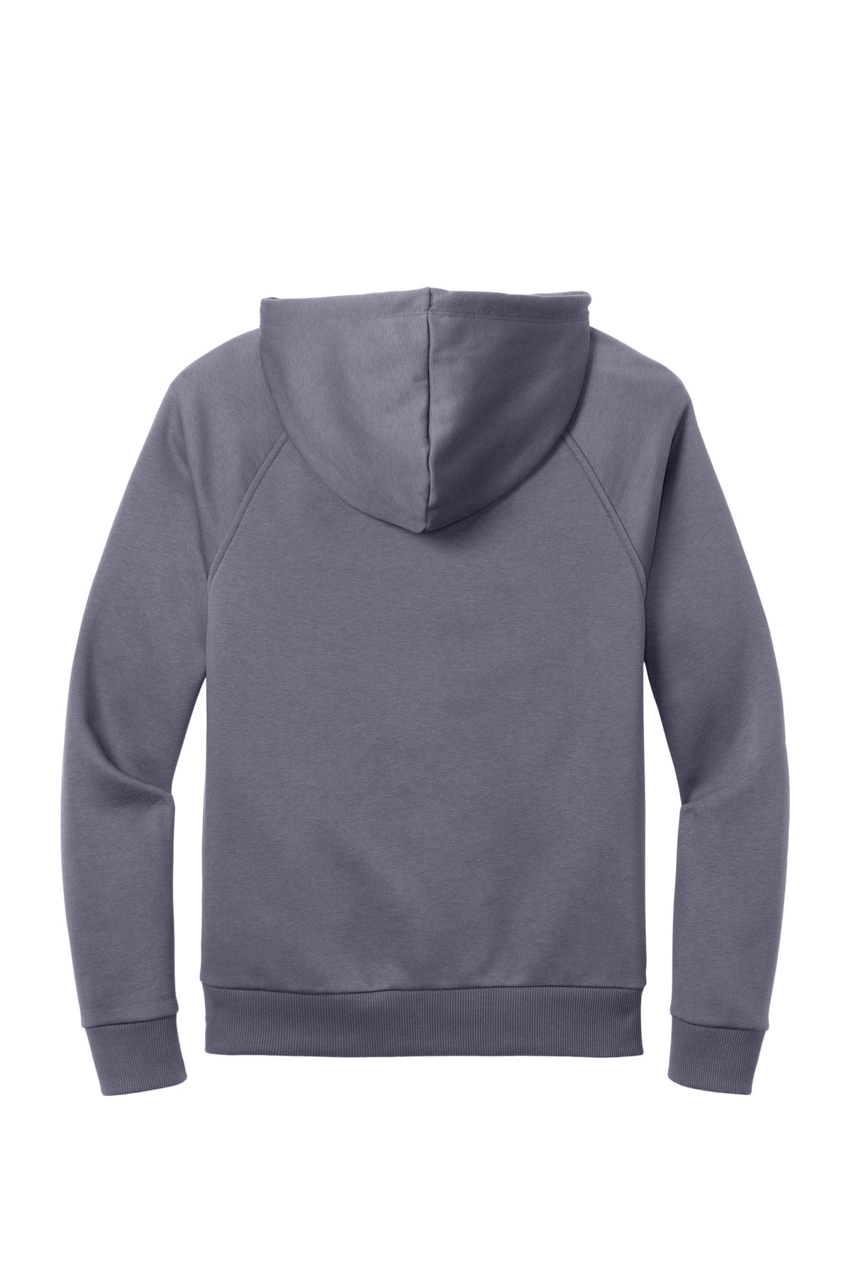 Allmade Unisex Organic CVC Fleece Pullover Hoodie AL5000 21