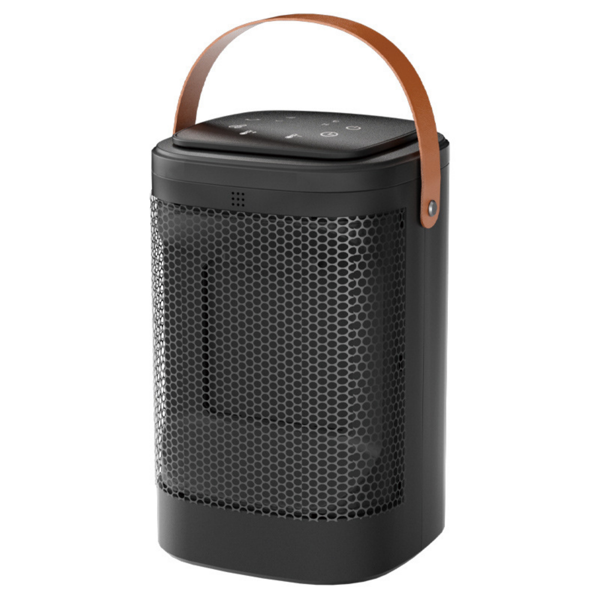 Space Heater With Handle 3