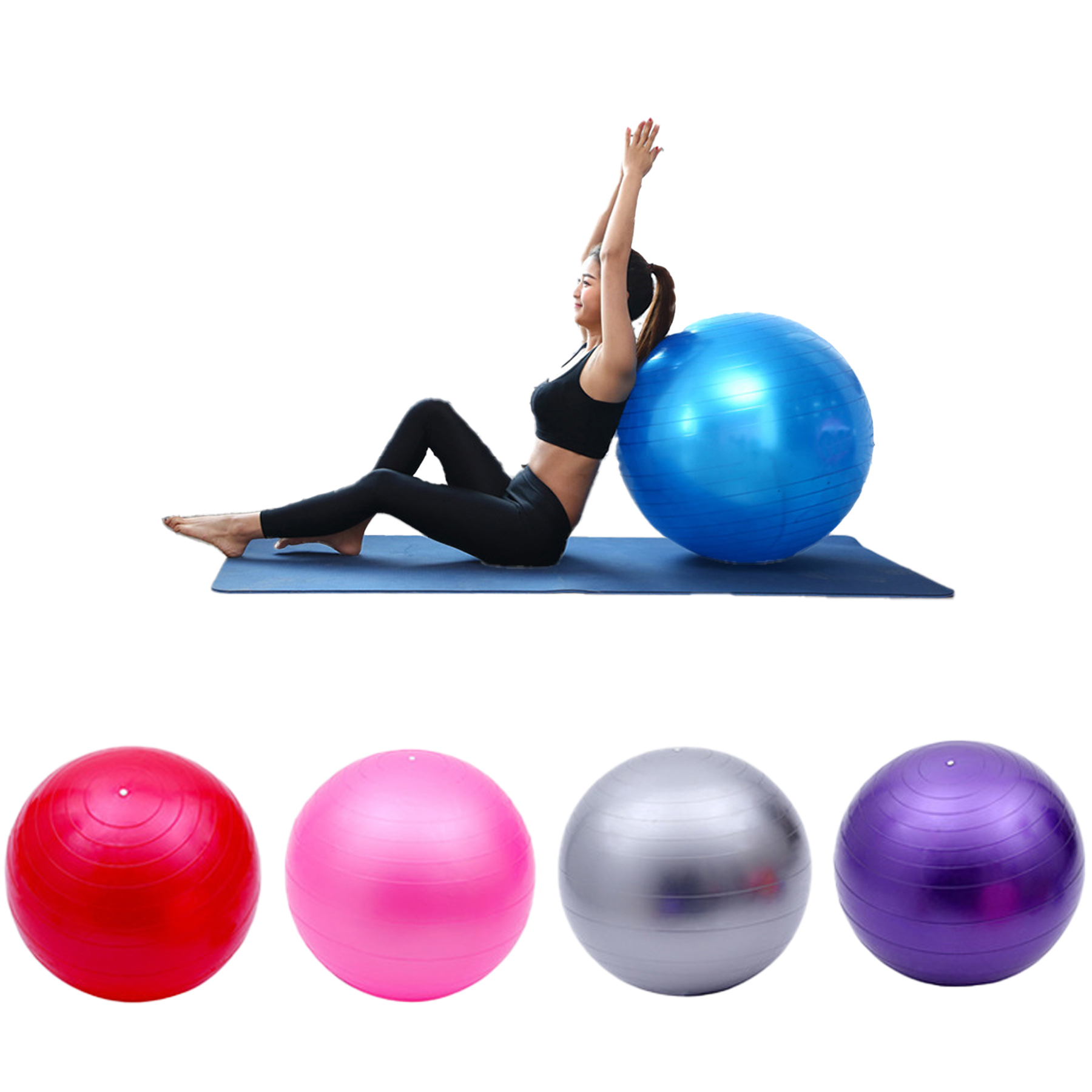 Yoga Ball 4