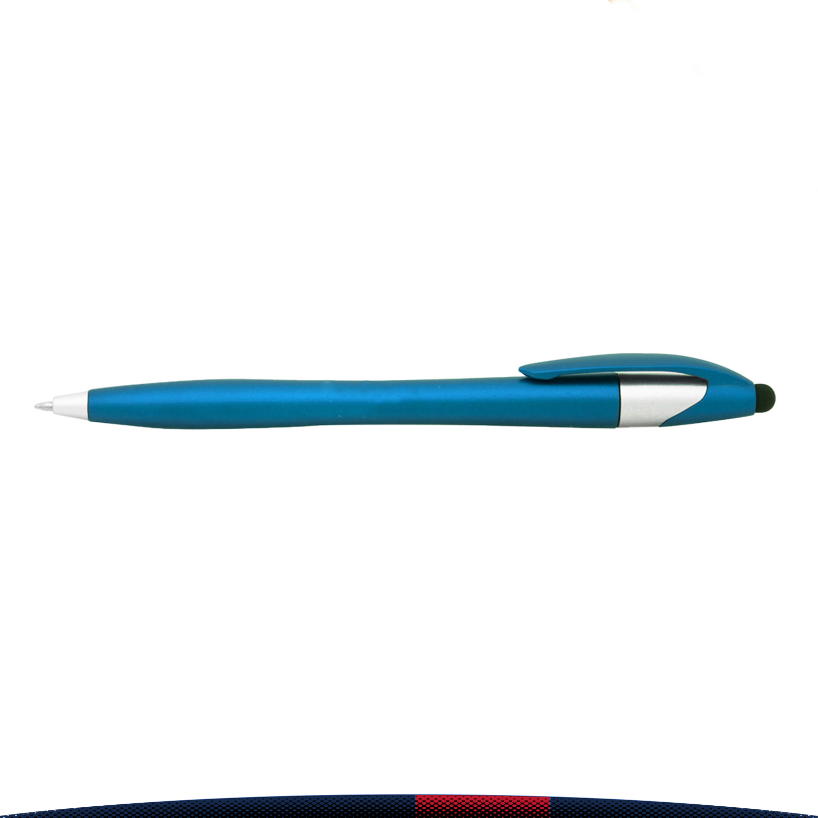 Aisa Matte Twist Barrel Stylus Pens 3