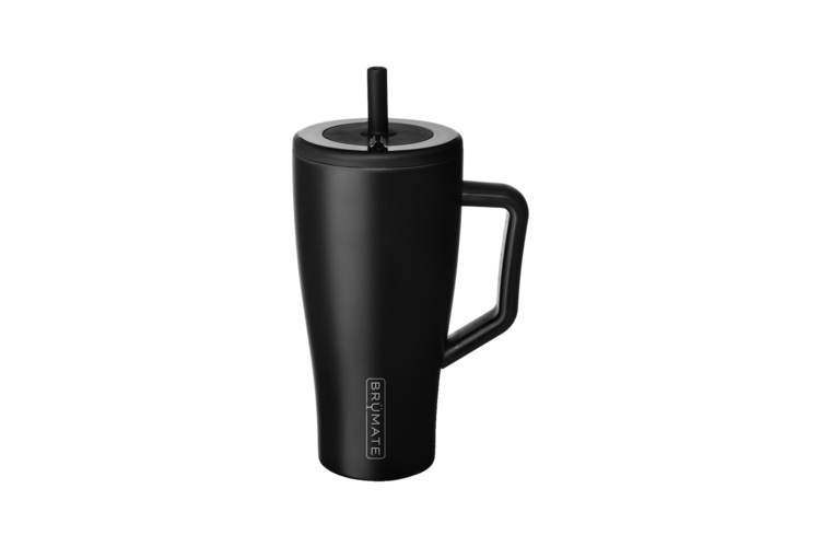 BruMate Era 30oz Straw Tumbler - Matte Black 1