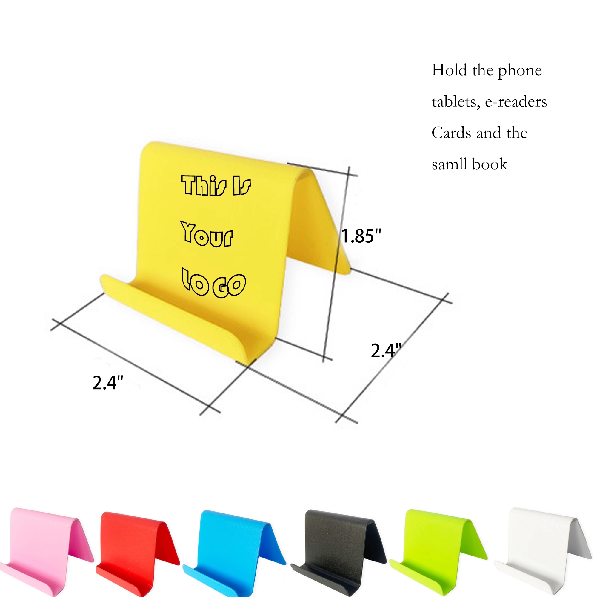 Business Card Phone Holder 1