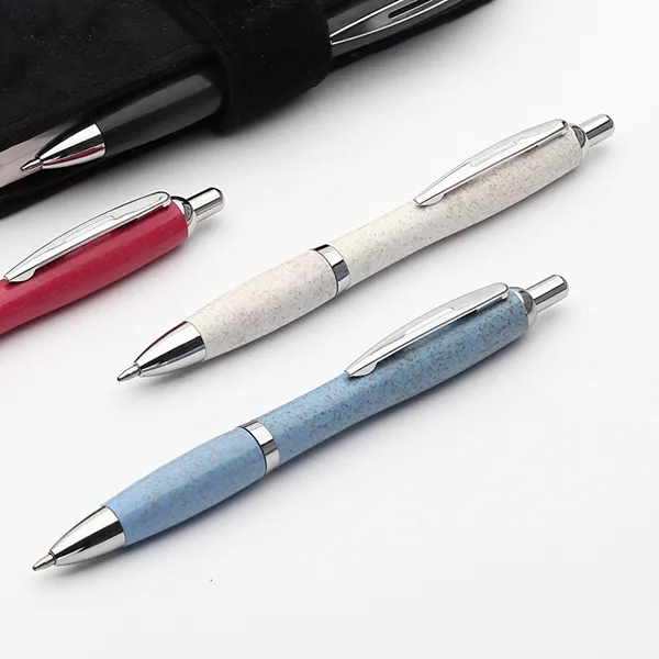 Nash Wheat Straw Ballpoint pen 1