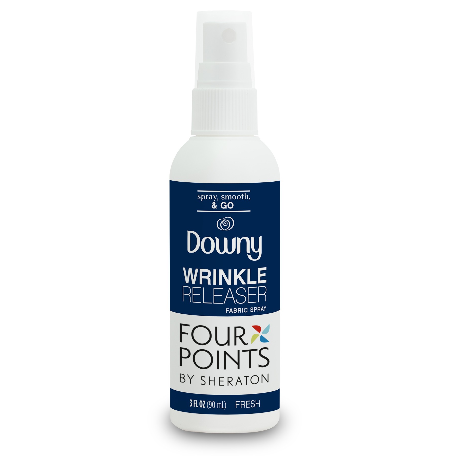 Downy Wrinkle Releaser Fabric Spray, 3 oz