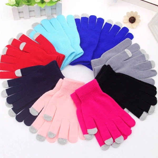 Winter Touch Screen Gloves 4