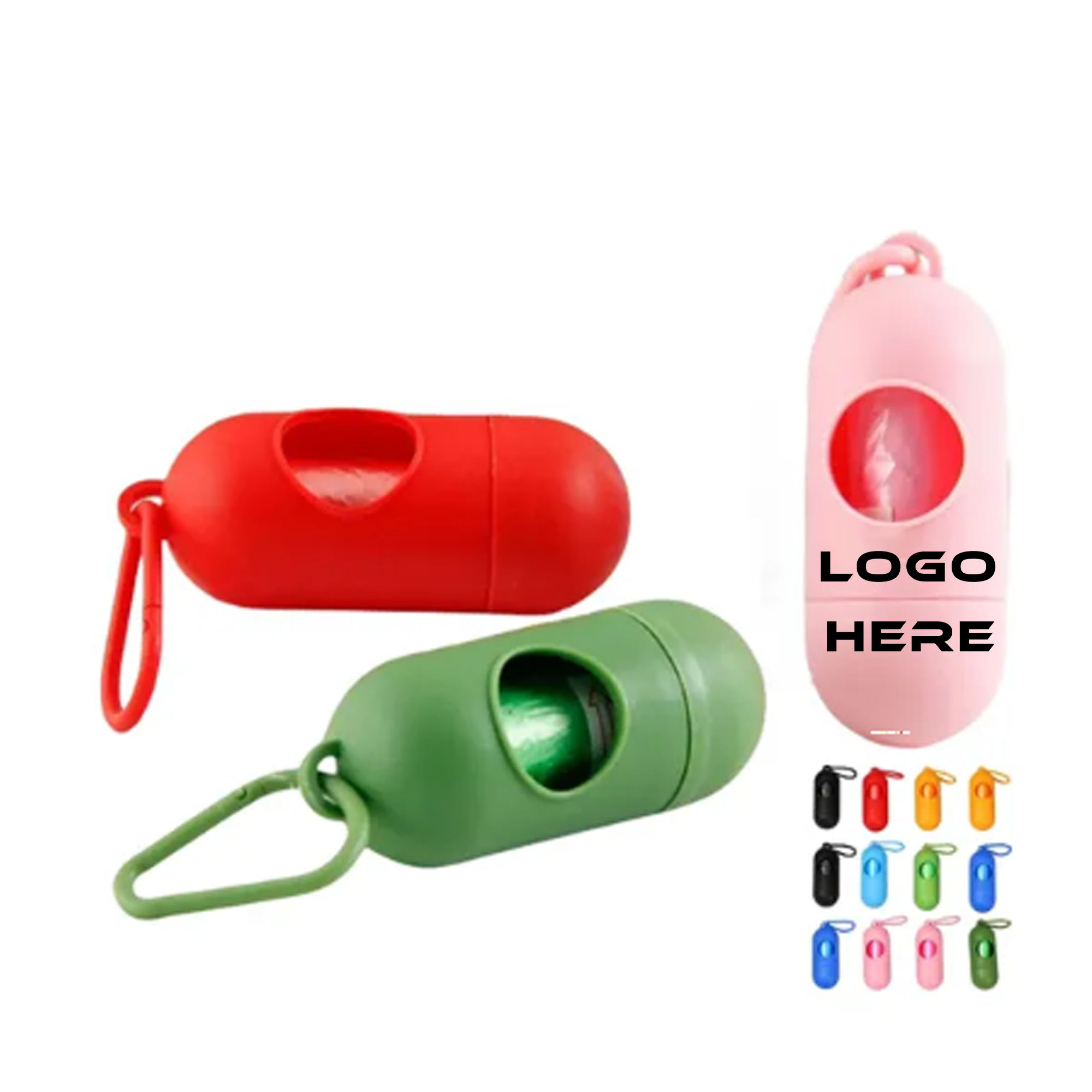 Portable Garbage Bags For Pet Dogs 3