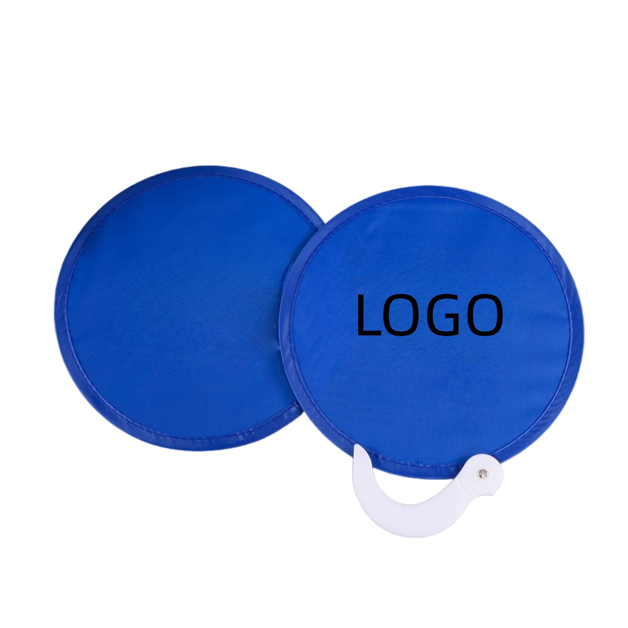 Foldable Round Fan 2