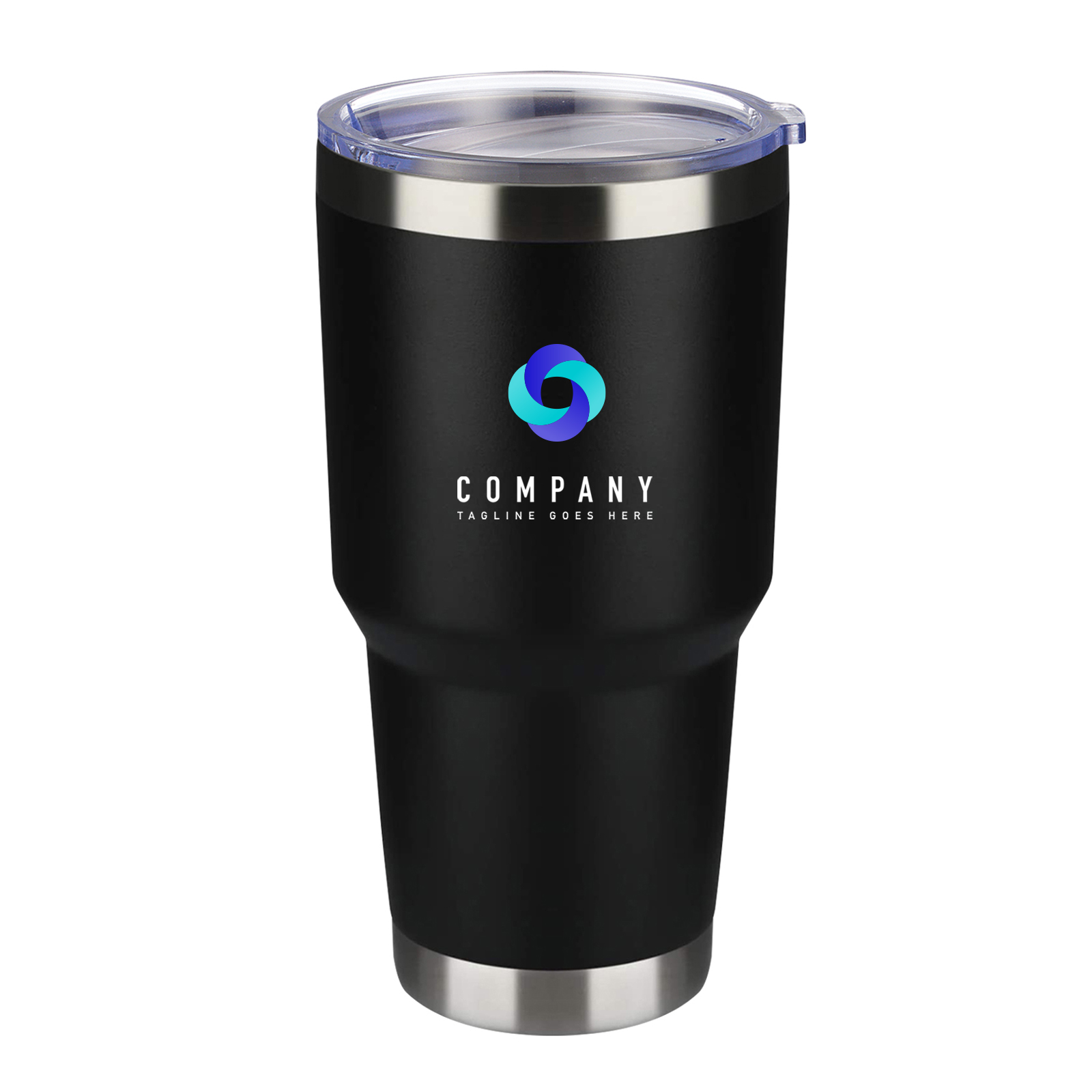 Oasis-XI 30 Oz. Stainless Steel Tumblers (Double Walled) 3