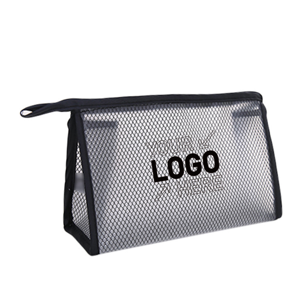 Premium Clear TravelToiletry Pouch 5