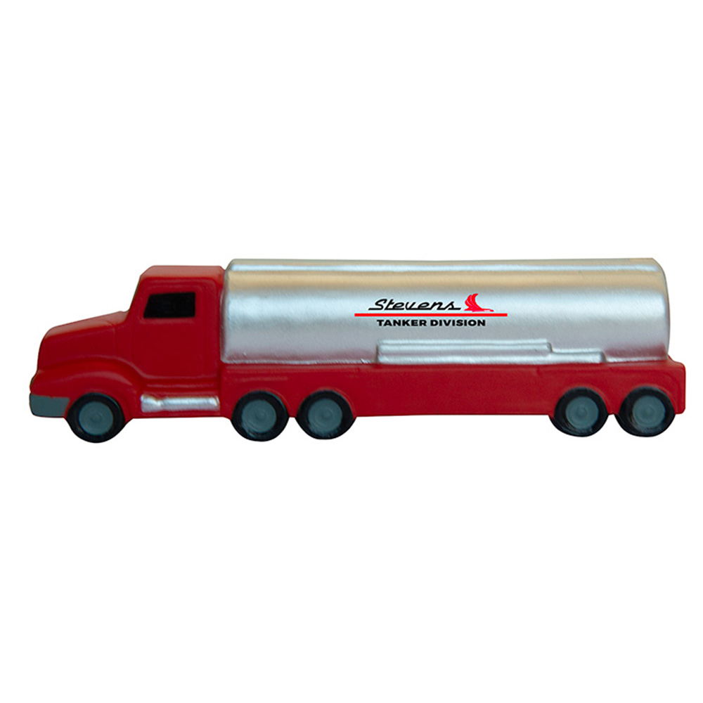 Tank Truck Stress Reliever 3