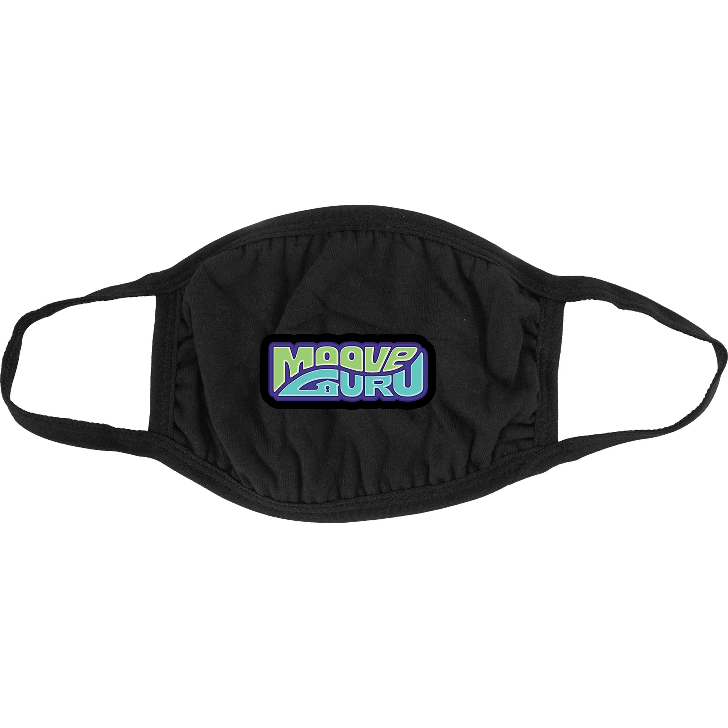 FULL COLOR STITCHED FABRIC FACE MASK 2