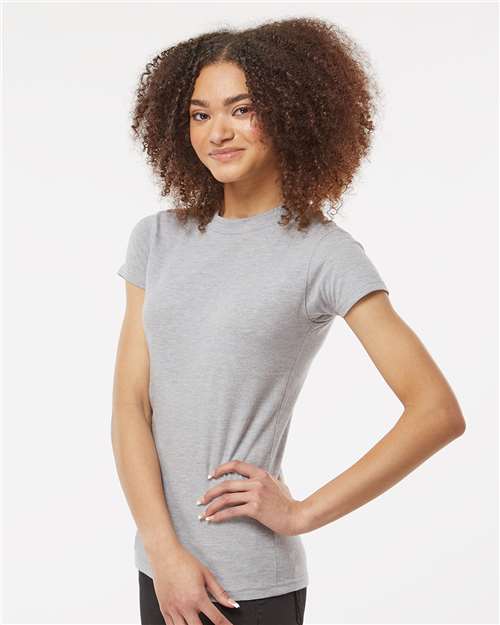 Women's Fine Jersey Slim Fit T-Shirt - 213 183