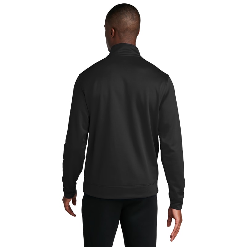 Port & Company Performance Fleece 1/4-Zip Pullover Sweatshirt., custom hoodie or sweatshirt with logo imprint 7