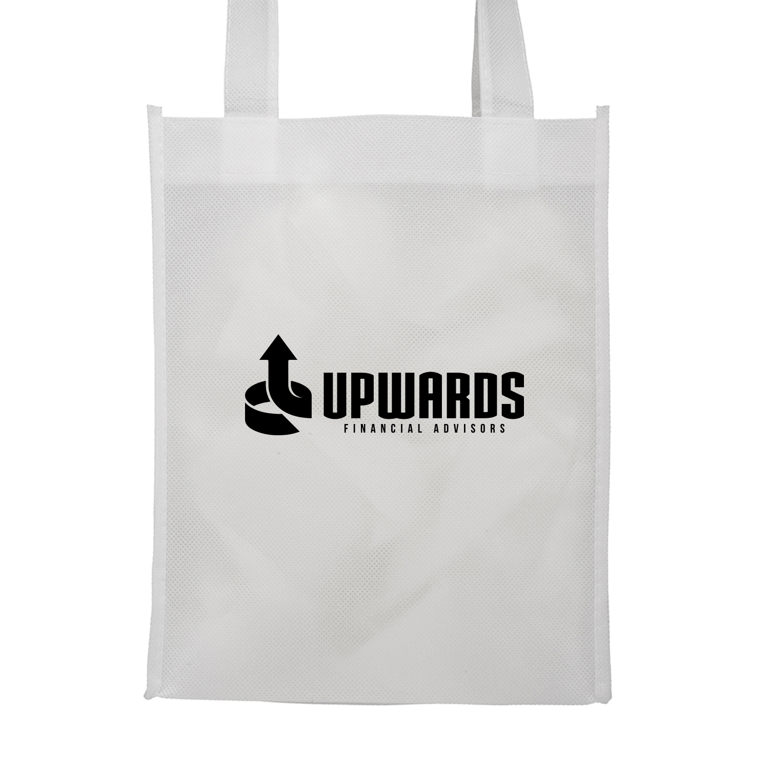 Goodie Non-Woven Small Gift Bag (1 Color Imprint) 6