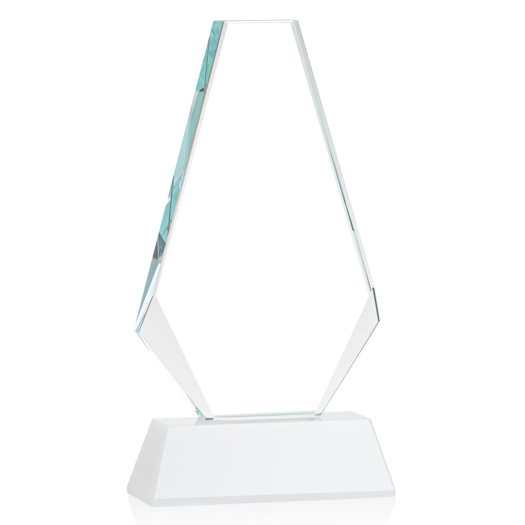 Kingsley Award on Newhaven Base - White 2