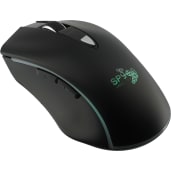 Light Up Logo Wireless Optical Mouse 6