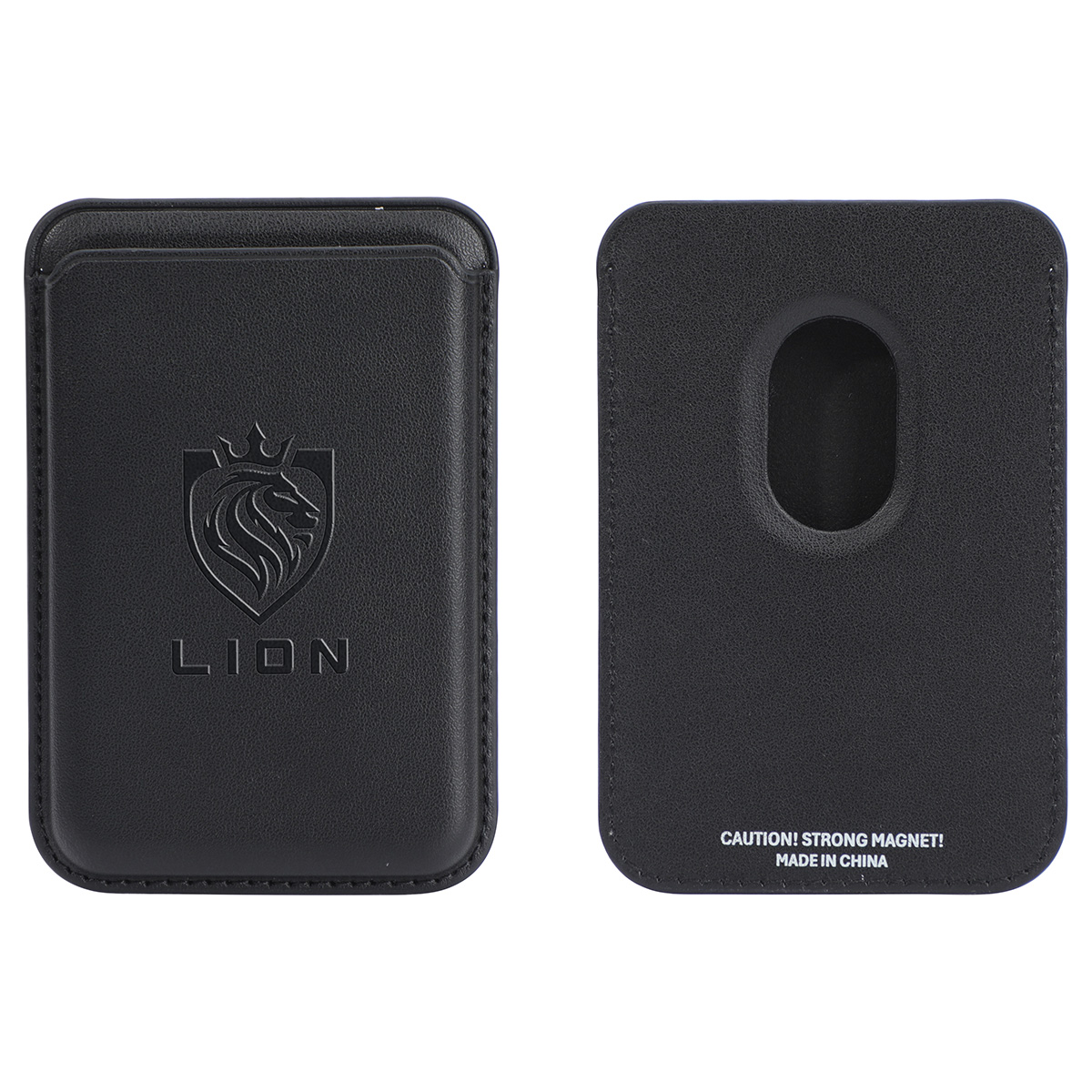 Avon 3-Card Phone Wallet with Magnetic Ring 11