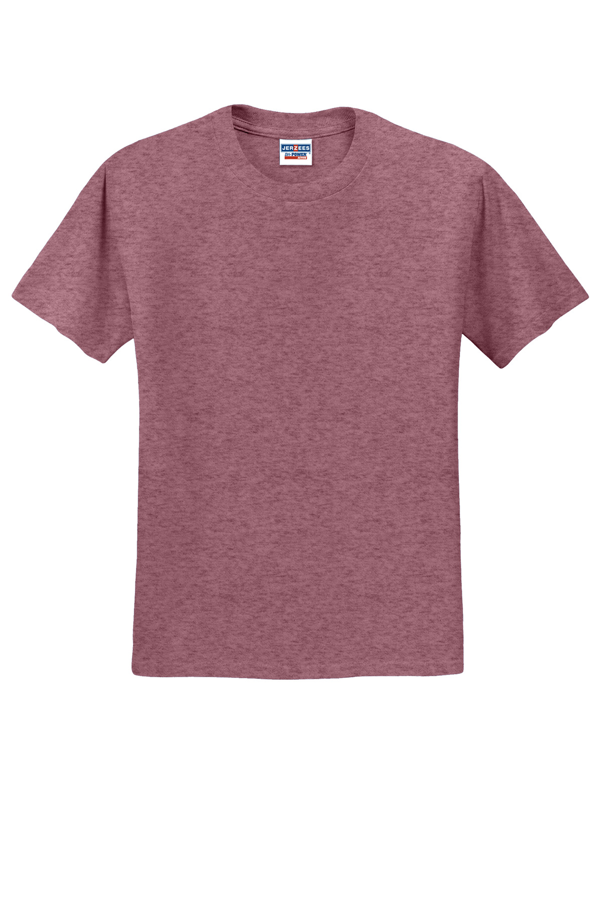 Jerzees - Dri-Power 50/50 Cotton/Poly T-Shirt. 29M 310