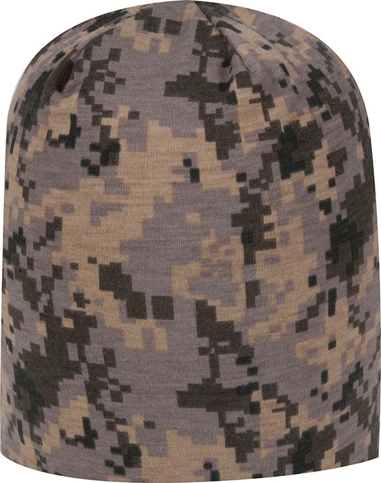 OTTO CAP Digital Camouflage 9 1/2" Lightweight Beanie 6