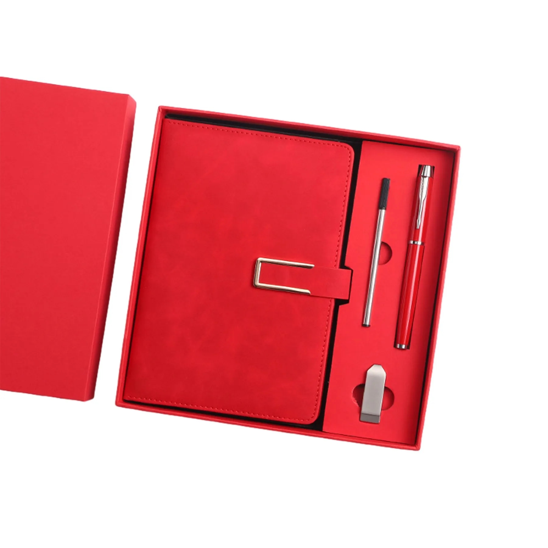 A5 Notebook Business Gift Set 8