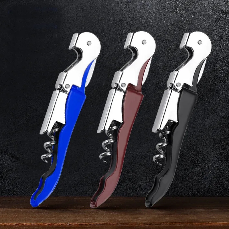 Seahorse Corkscrew Beer Opener 5