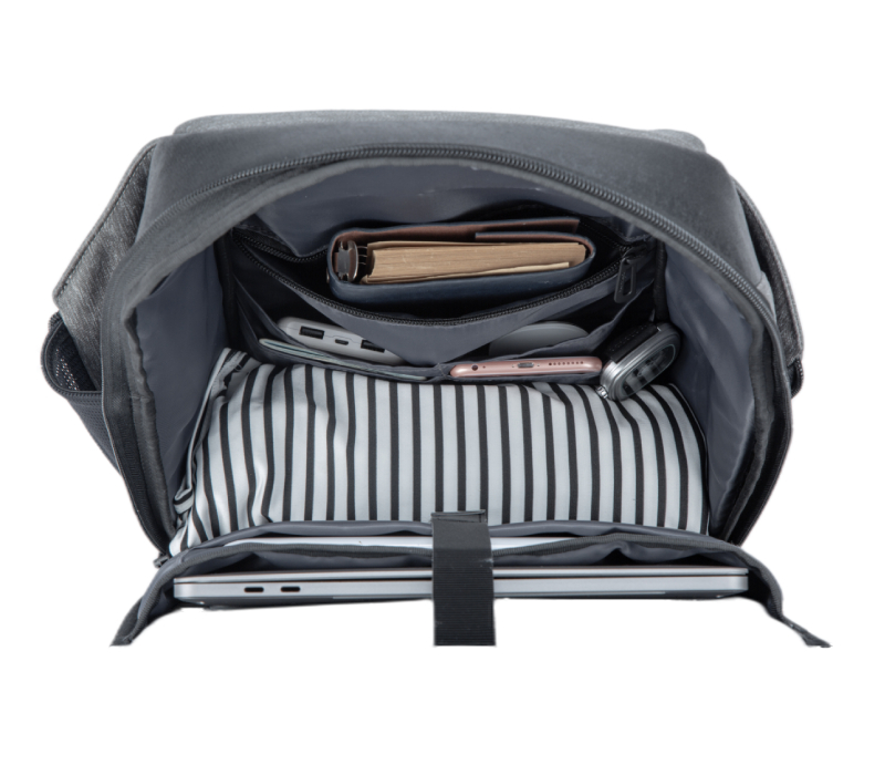 15.6 inch Professional Laptop Backpack 6