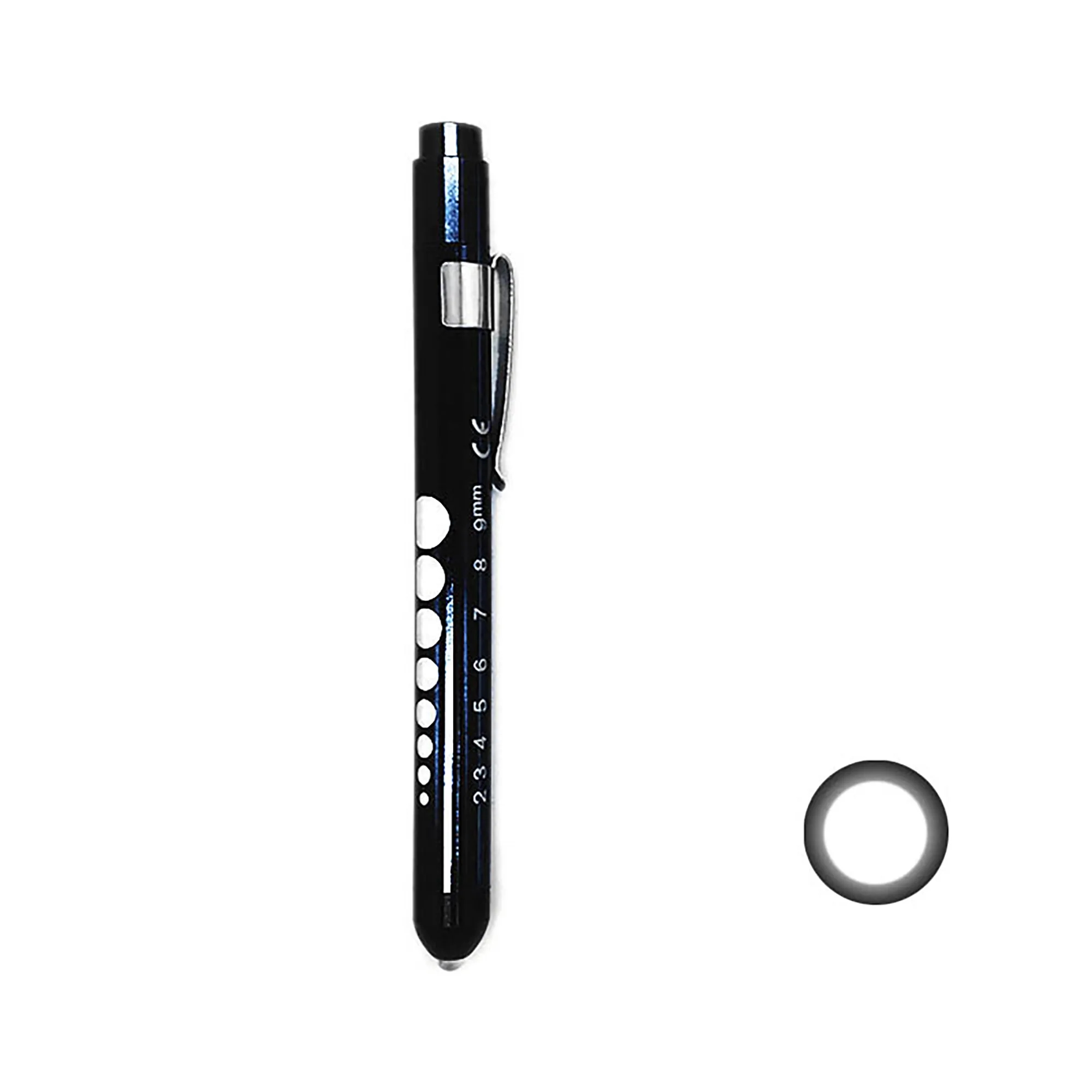 Clickable LED Medical Penlight 3