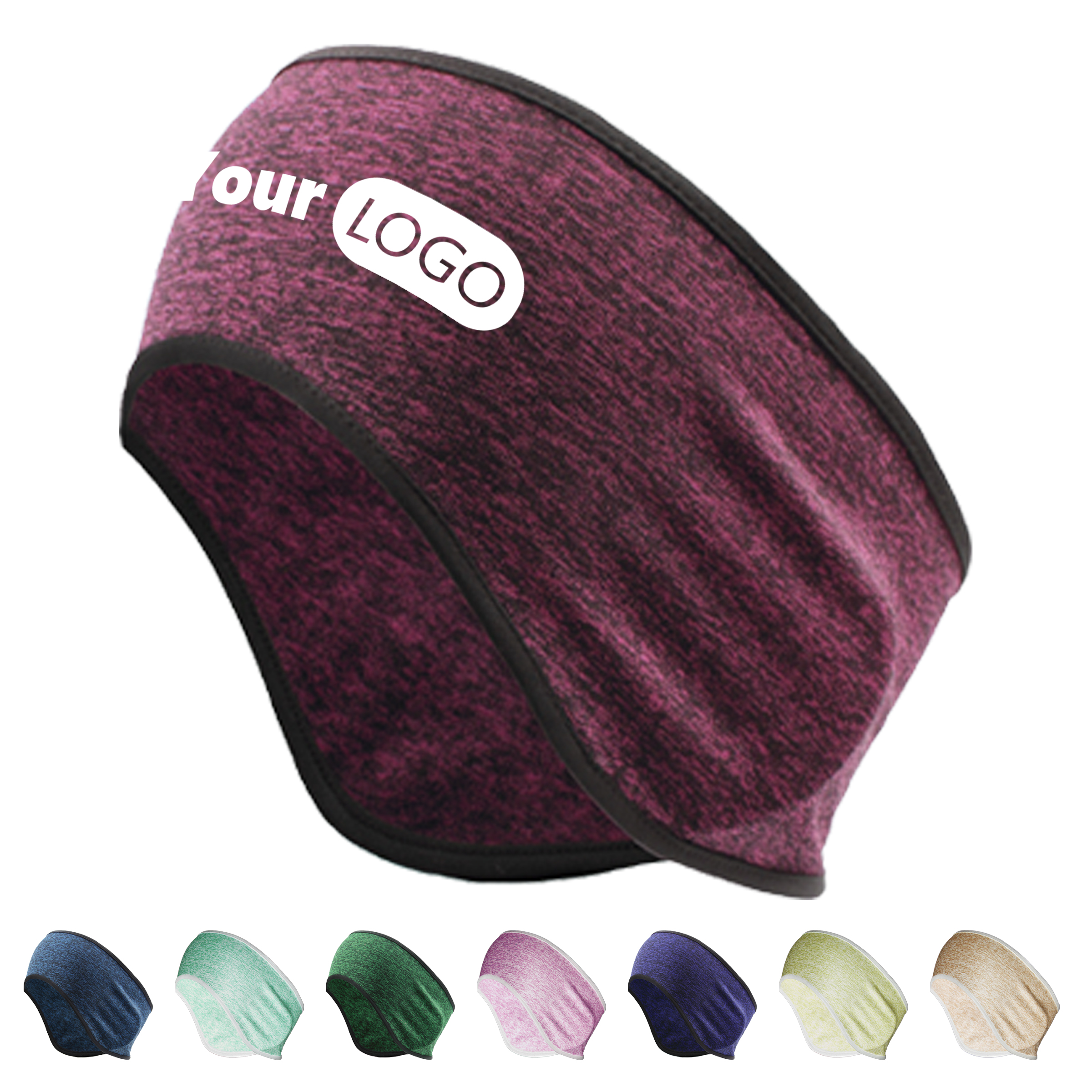 Fleece Sports Warm Ear Muffs 5