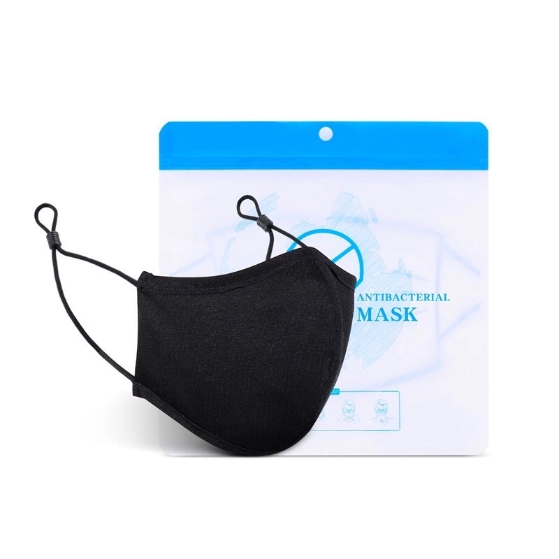 Reusable Antiviral Cotton Face Mask 12