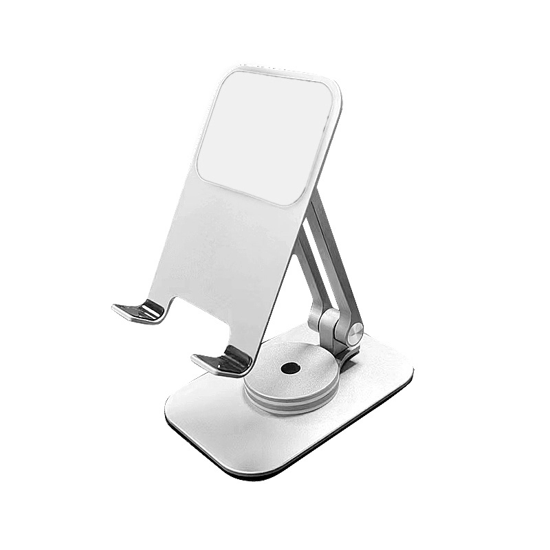 Custom 360 Degree Rotation Aluminum Cell Phone Stand 5