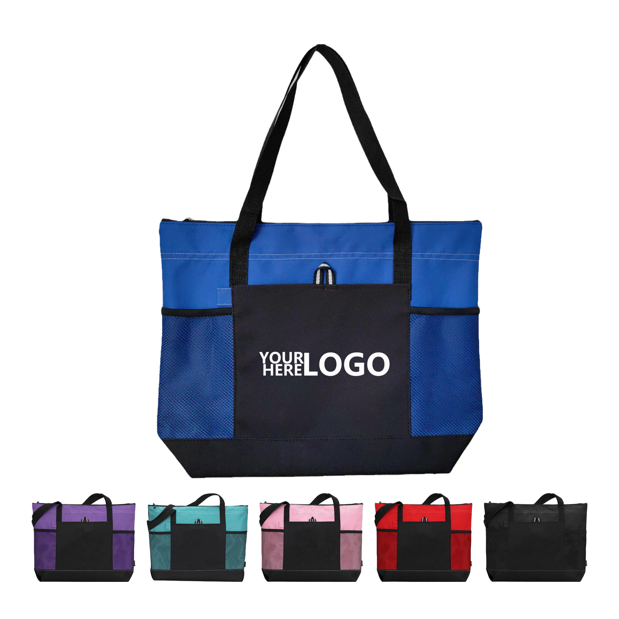 600D Oxford Canvas Handbag 2