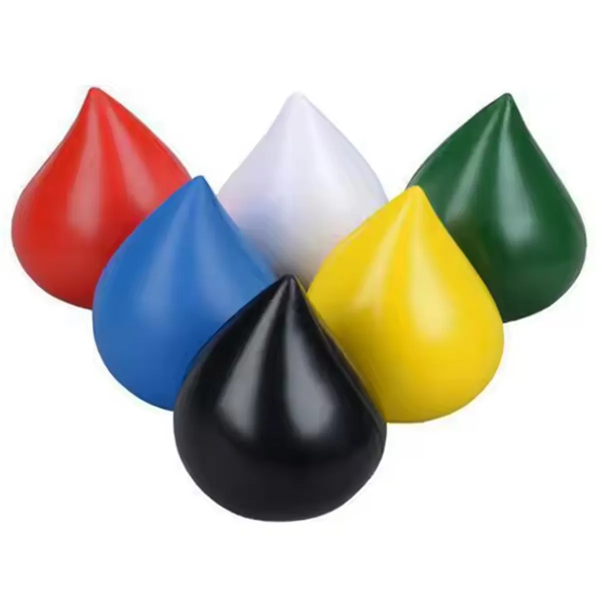 PU Water-Drop Stress Reliever Ball 5