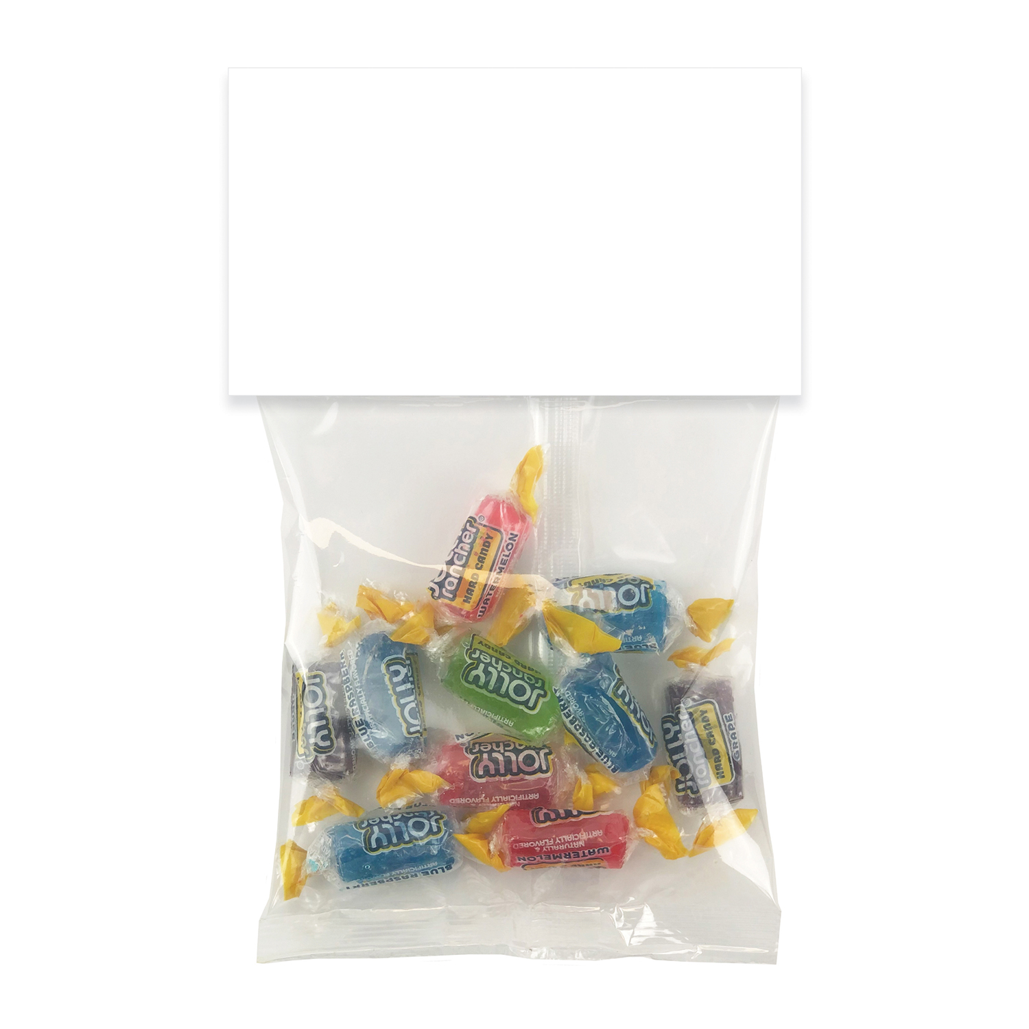 Small Snack Bag with Header Card Premium Fill 1